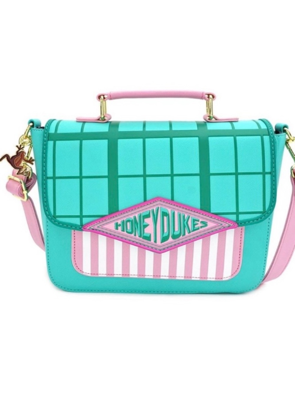 NWT- Lounge-fly x Harry Potter Honeydukes crossbody